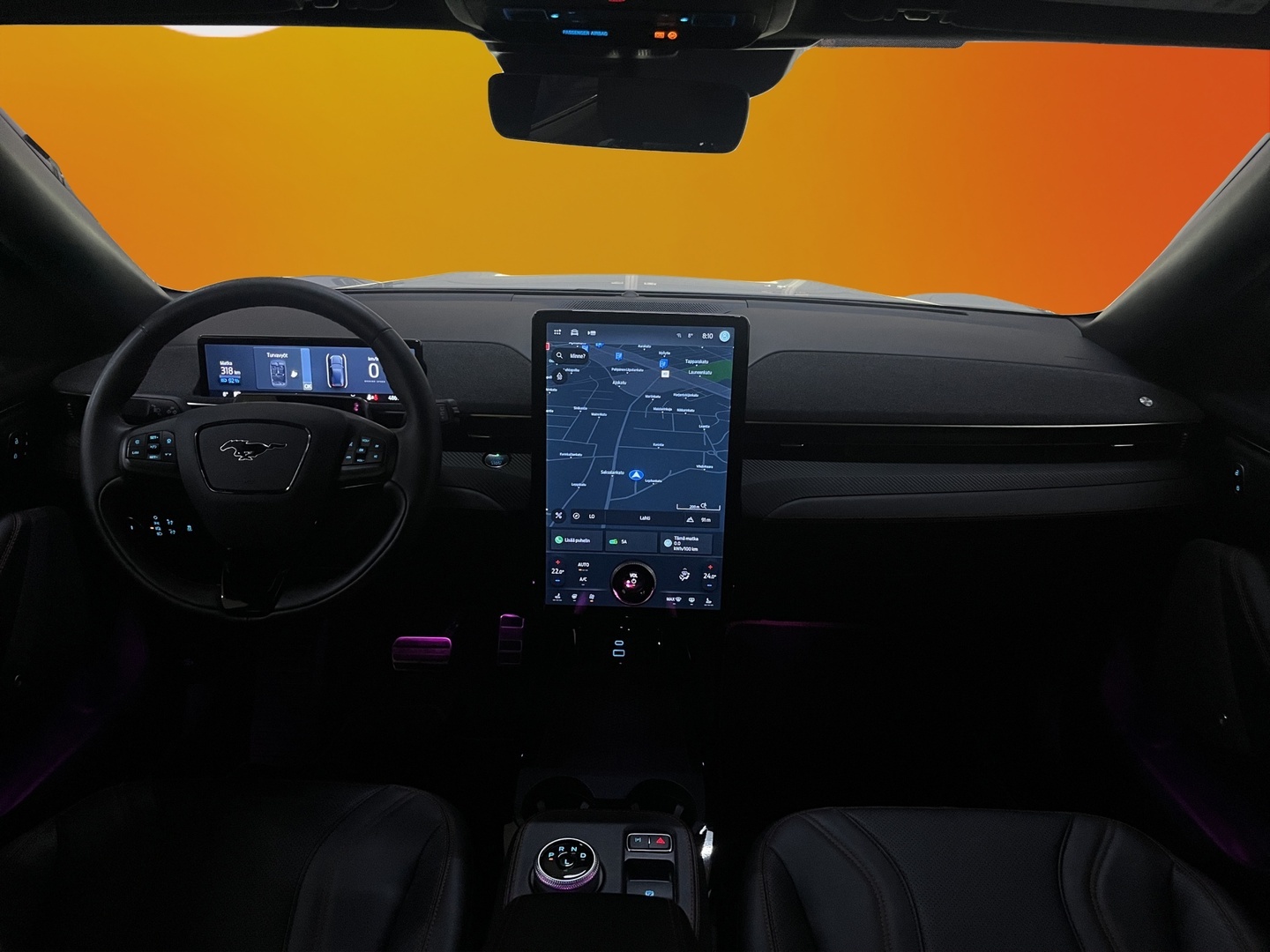 FORD Mustang Mach-E 2023