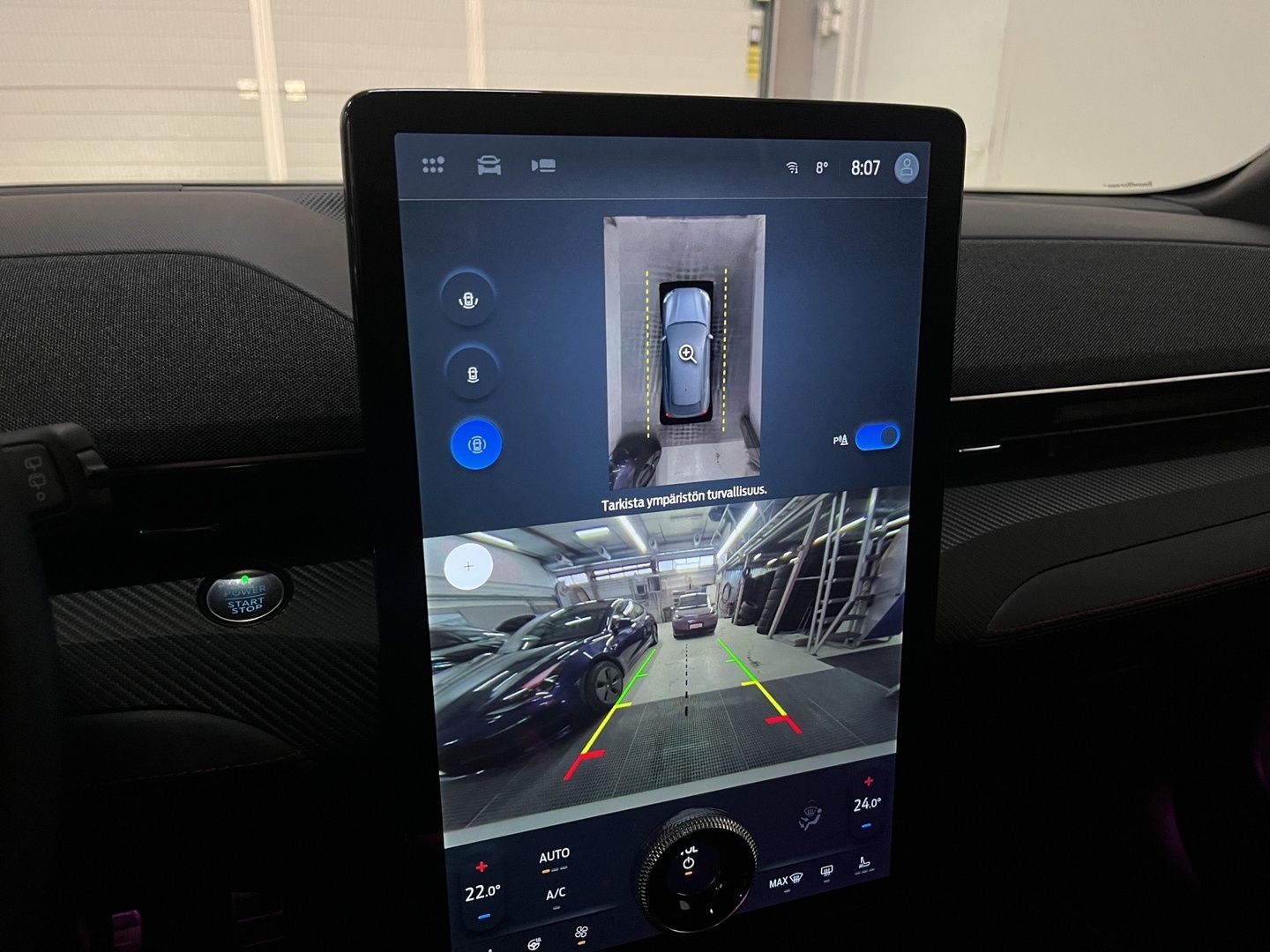 FORD Mustang Mach-E 2023