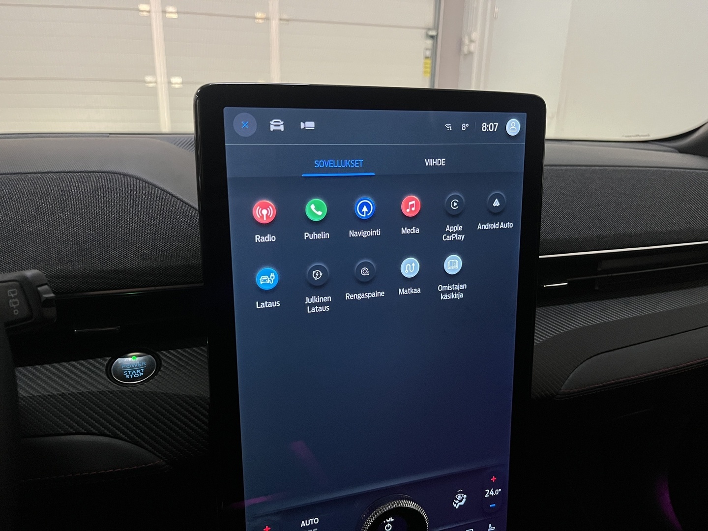 FORD Mustang Mach-E 2023