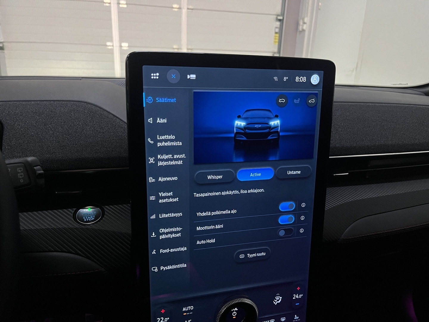 FORD Mustang Mach-E 2023