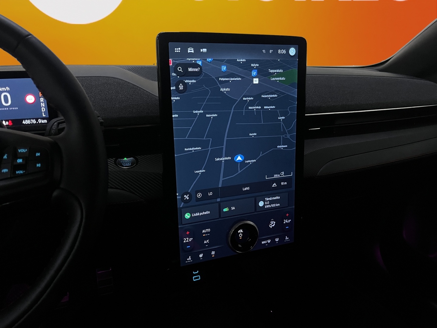 FORD Mustang Mach-E 2023