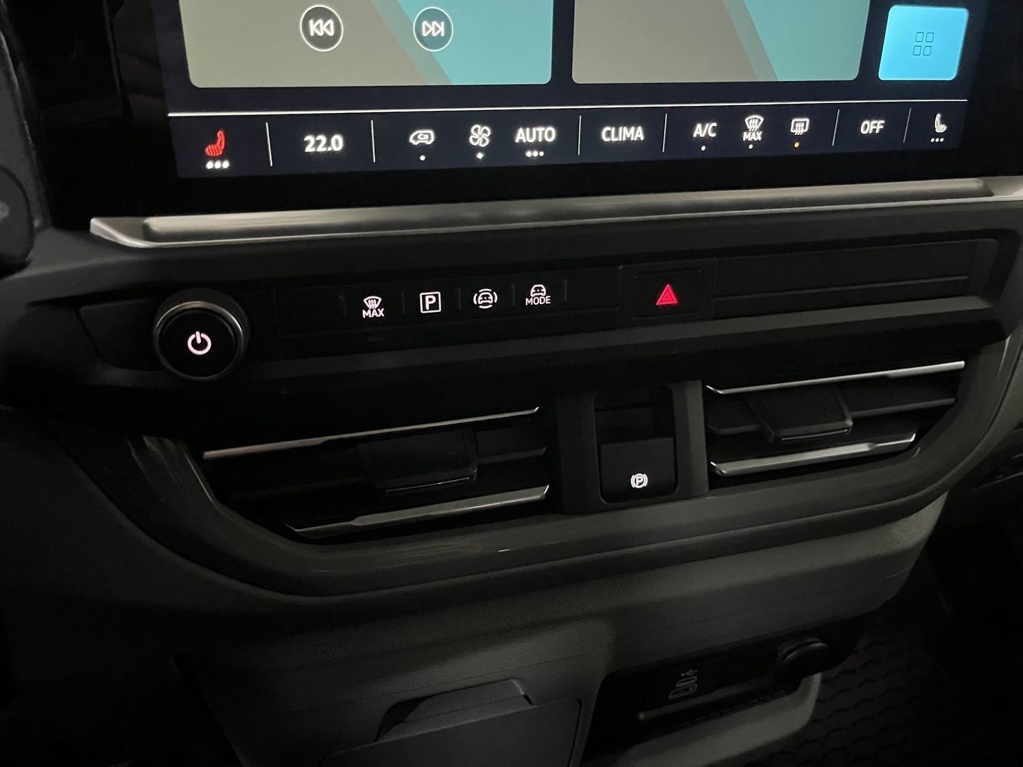 VOLKSWAGEN Caravelle 2026