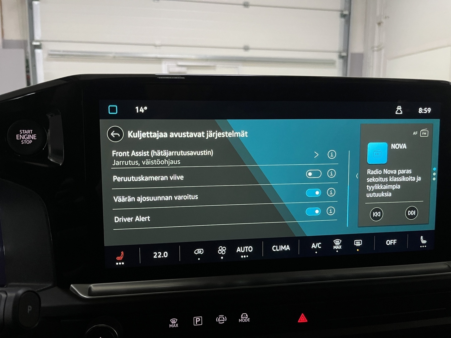 VOLKSWAGEN Caravelle 2026