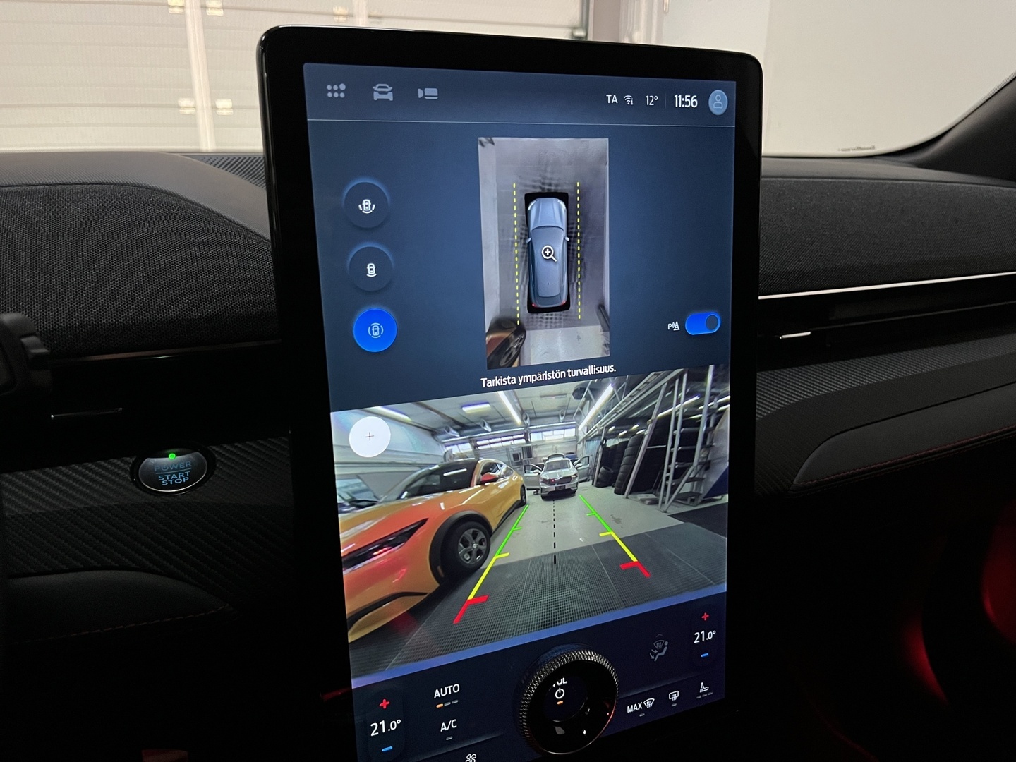 FORD Mustang Mach-E 2023