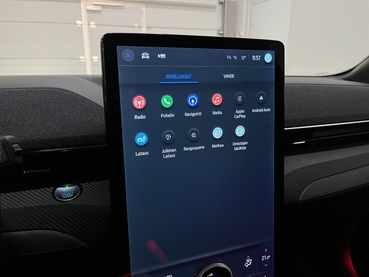 FORD Mustang Mach-E 2023