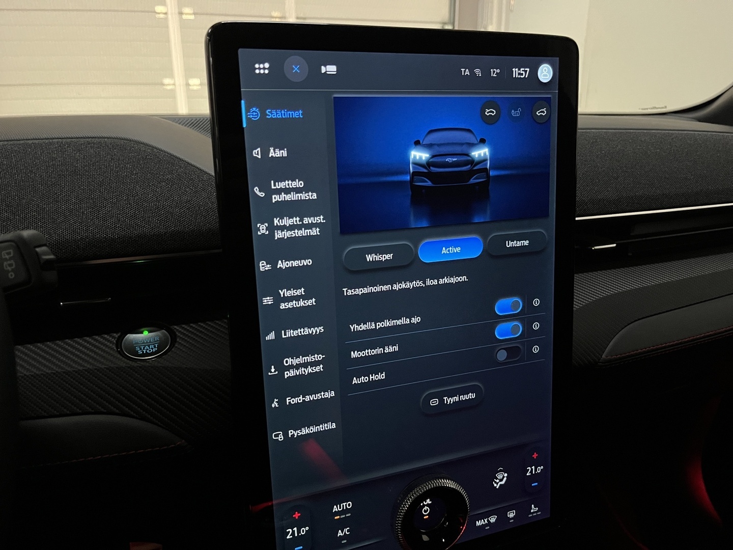 FORD Mustang Mach-E 2023