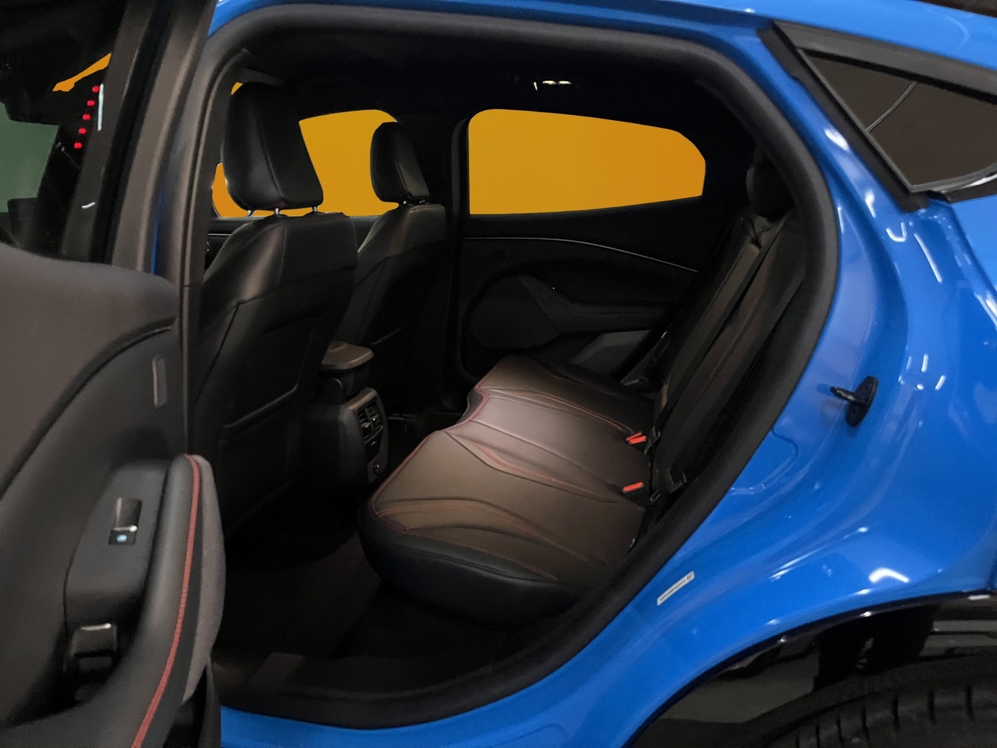 FORD Mustang Mach-E 2023