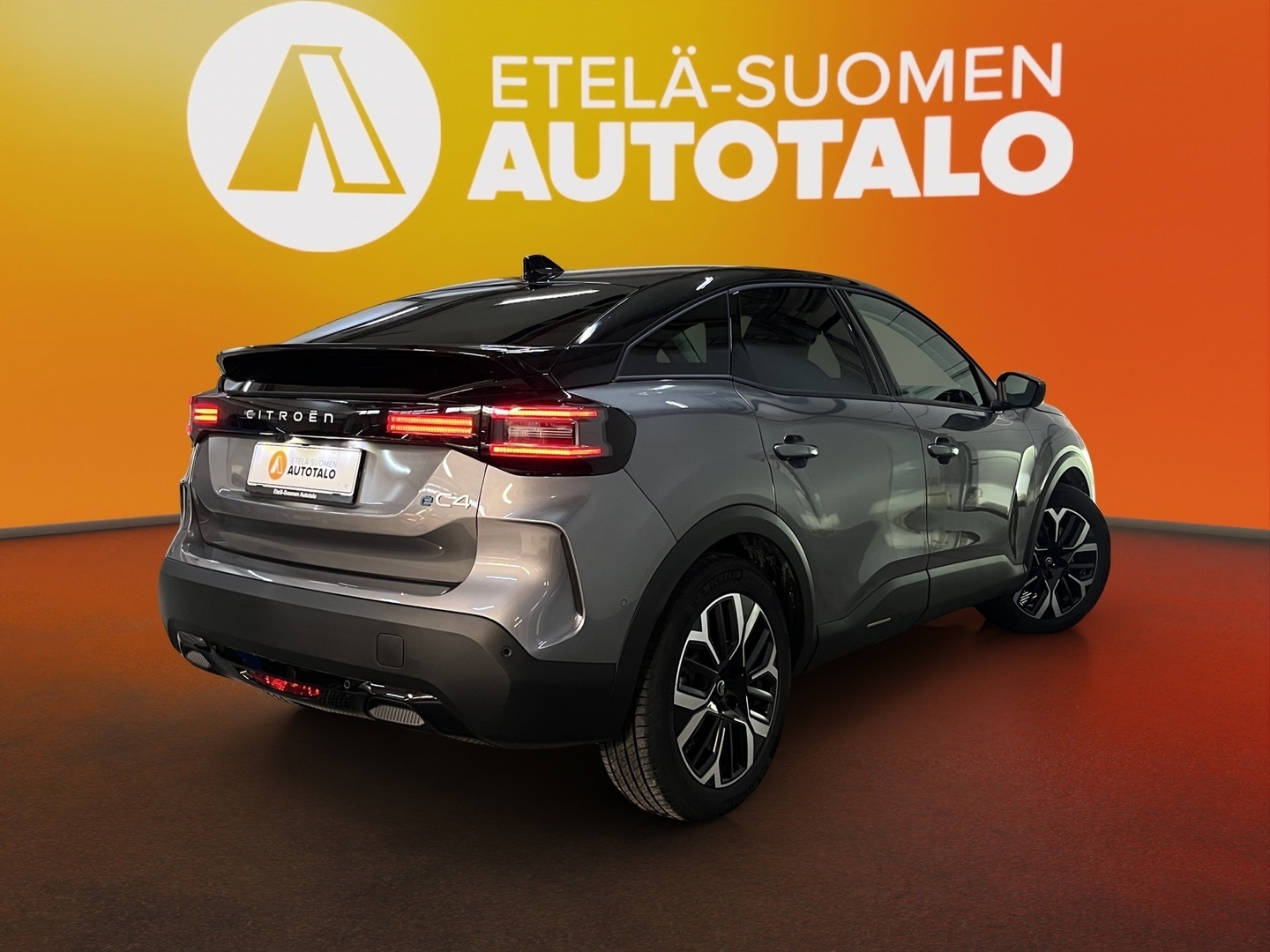 CITROEN E-C4 2024