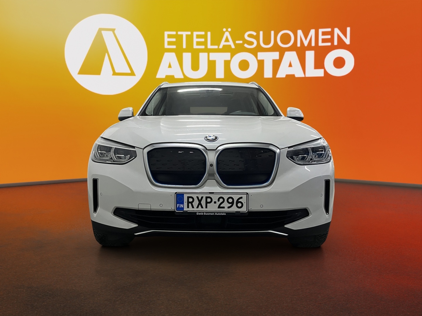 BMW iX3 2022