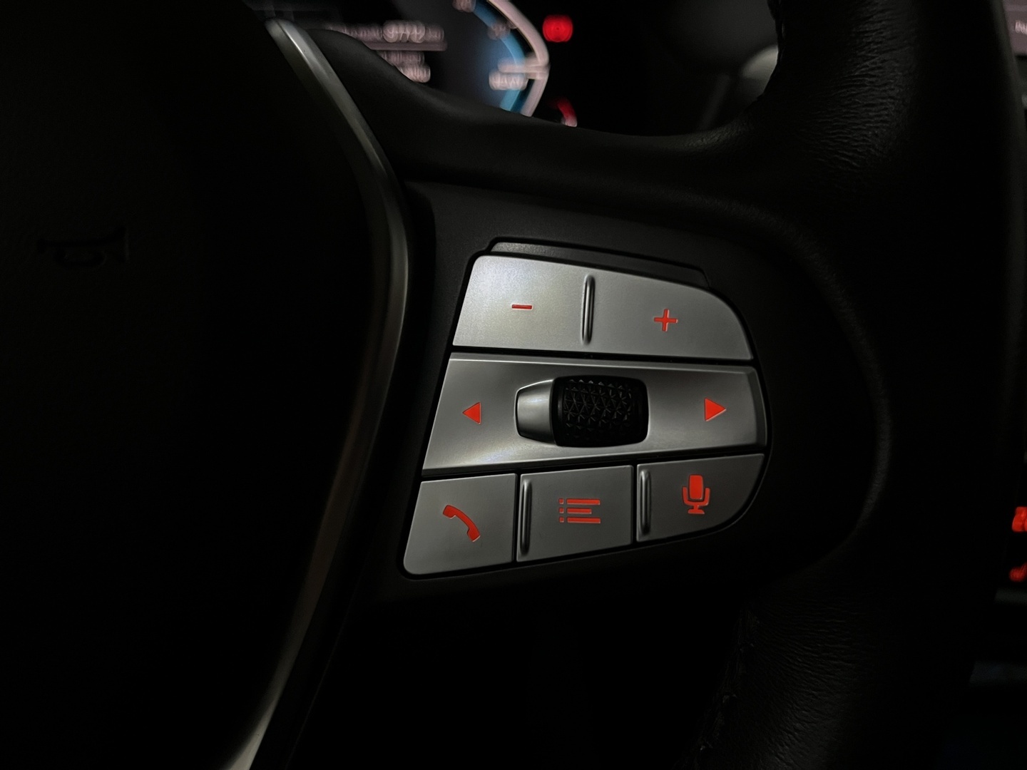 BMW iX3 2022