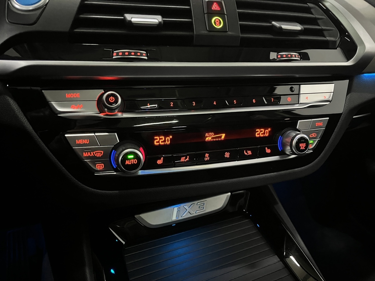 BMW iX3 2022