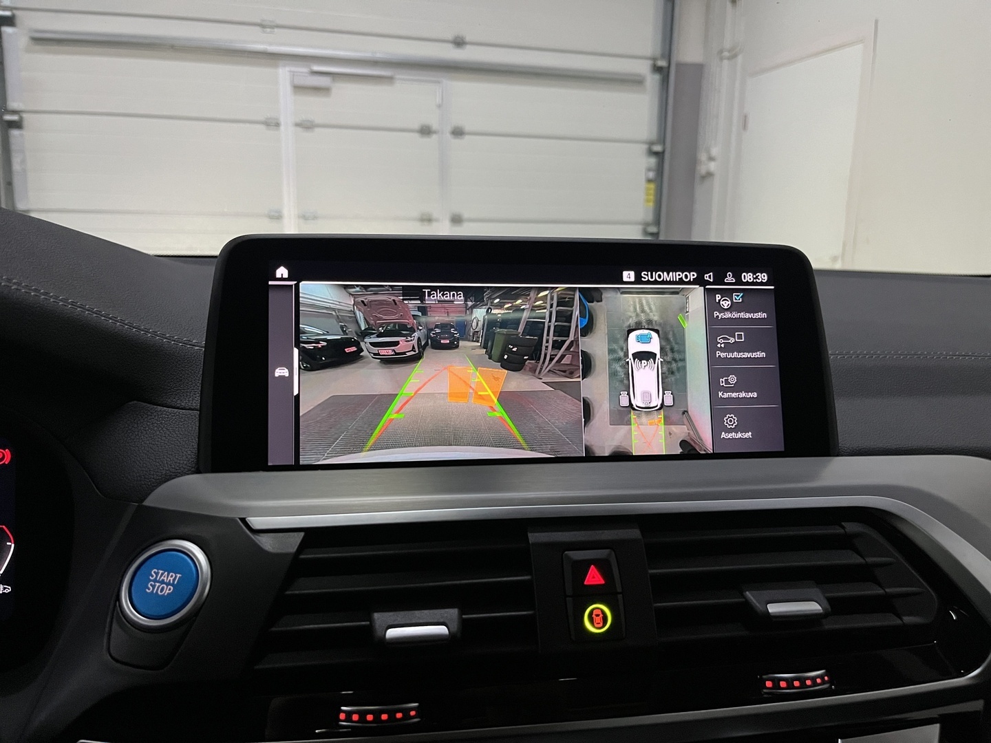 BMW iX3 2022