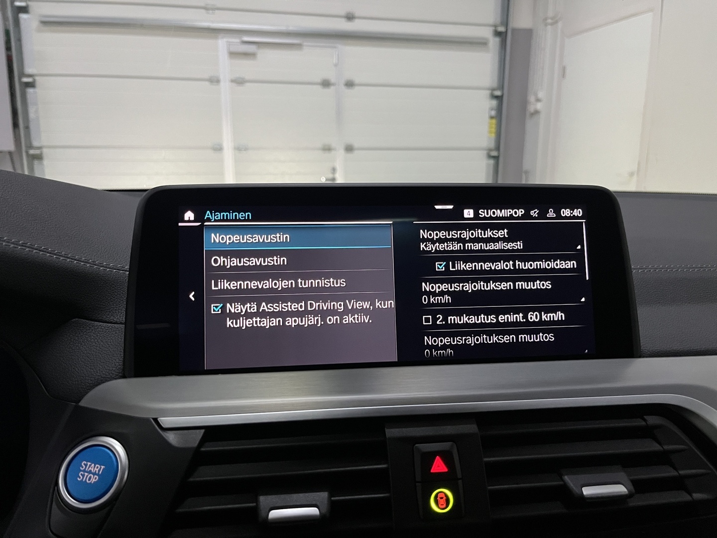 BMW iX3 2022