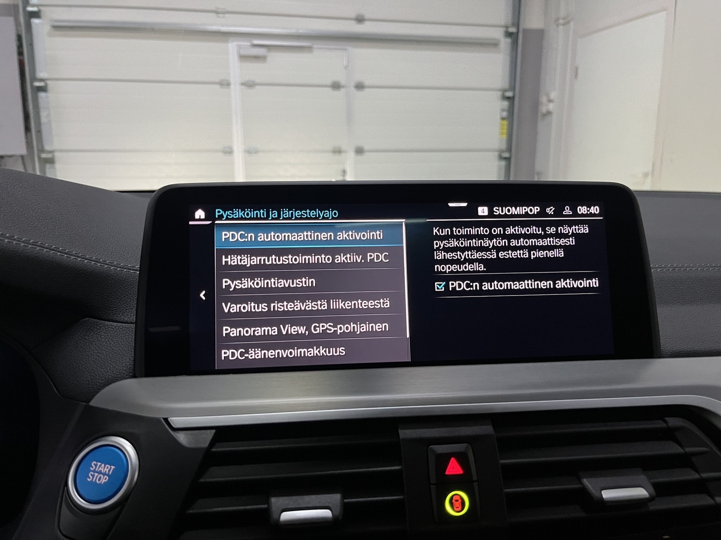 BMW iX3 2022