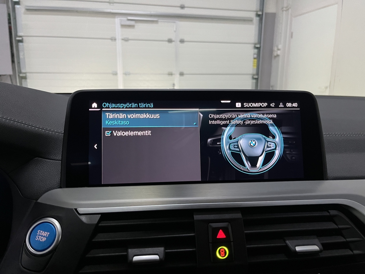 BMW iX3 2022