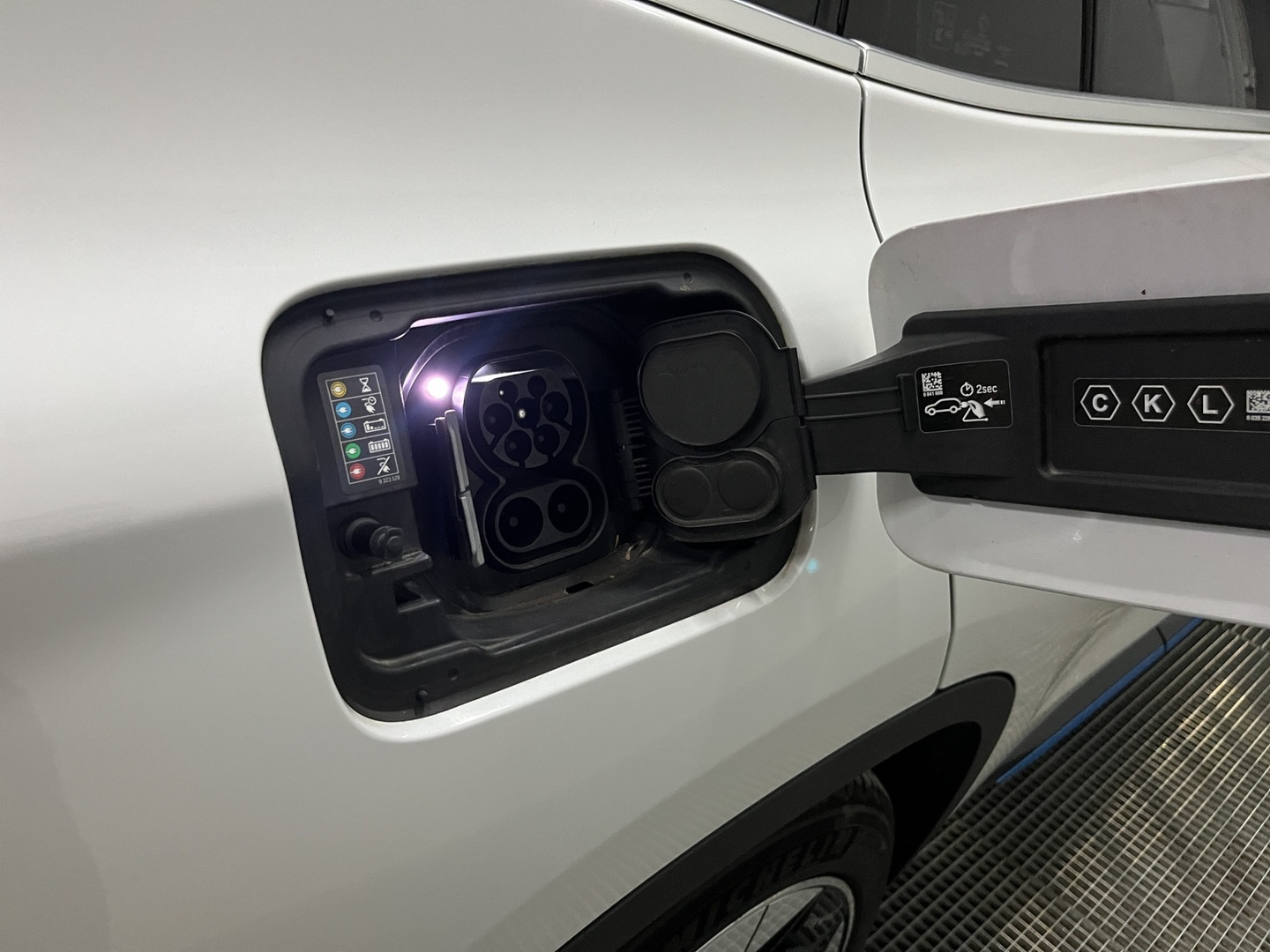 BMW iX3 2022