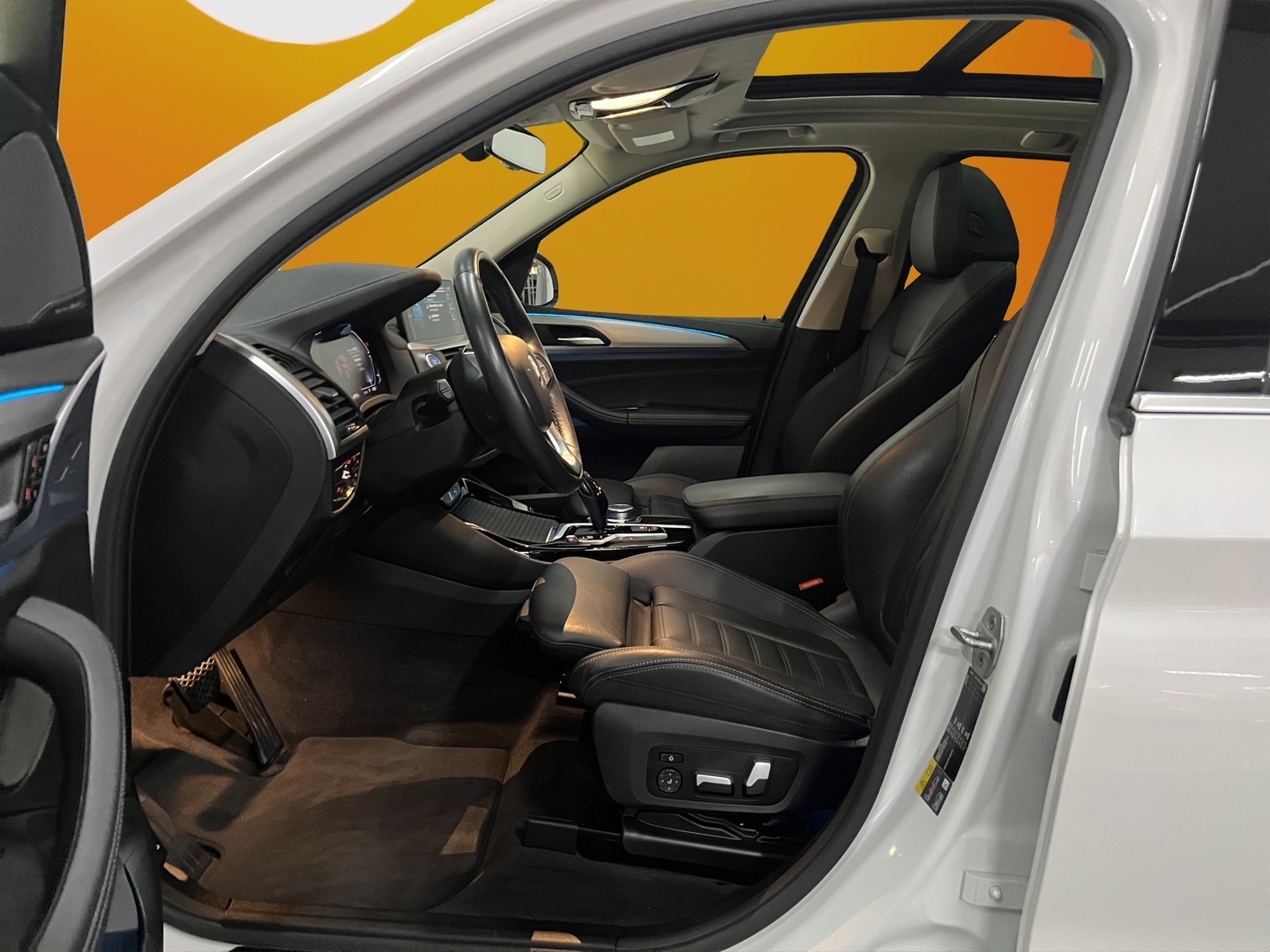 BMW iX3 2022