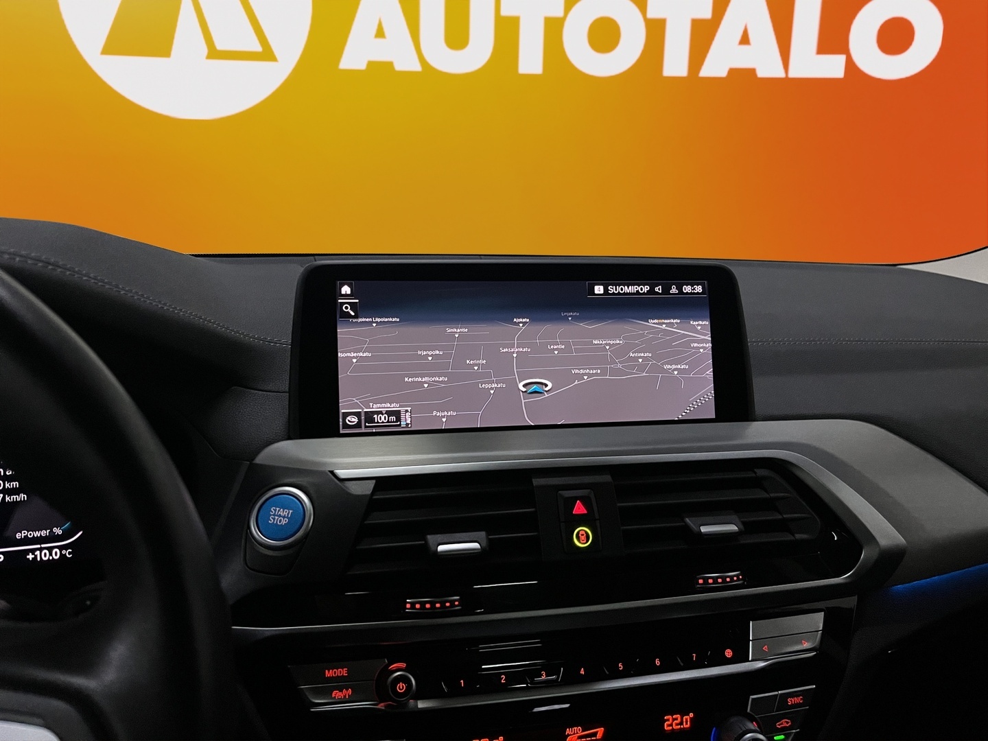 BMW iX3 2022