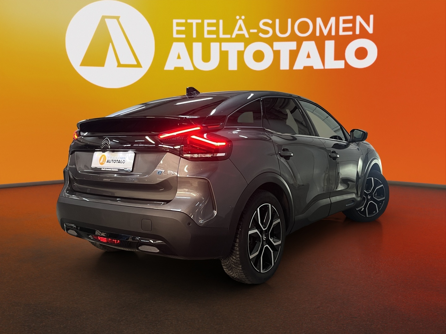 CITROEN E-C4 2023