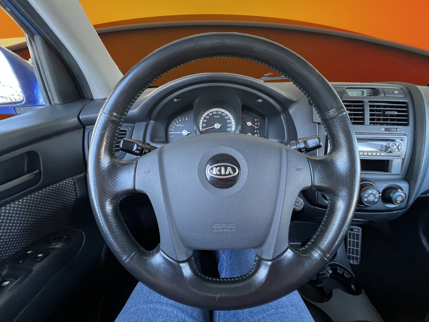 KIA Sportage 2006
