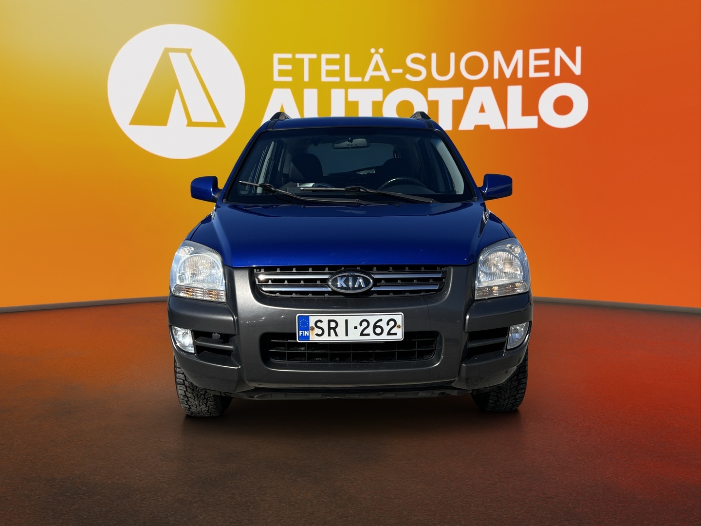 KIA Sportage 2006