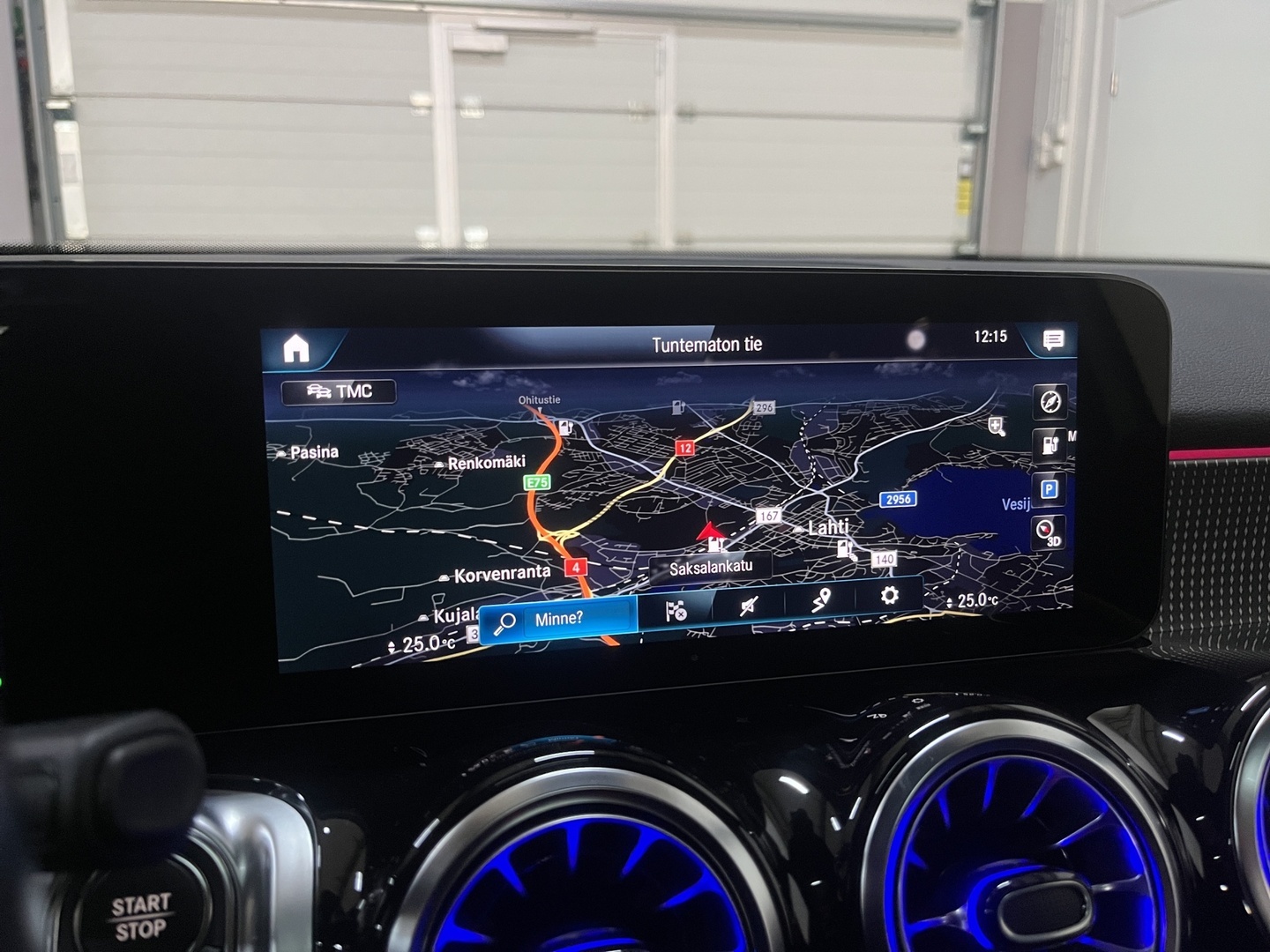 MERCEDES-BENZ EQB 2023