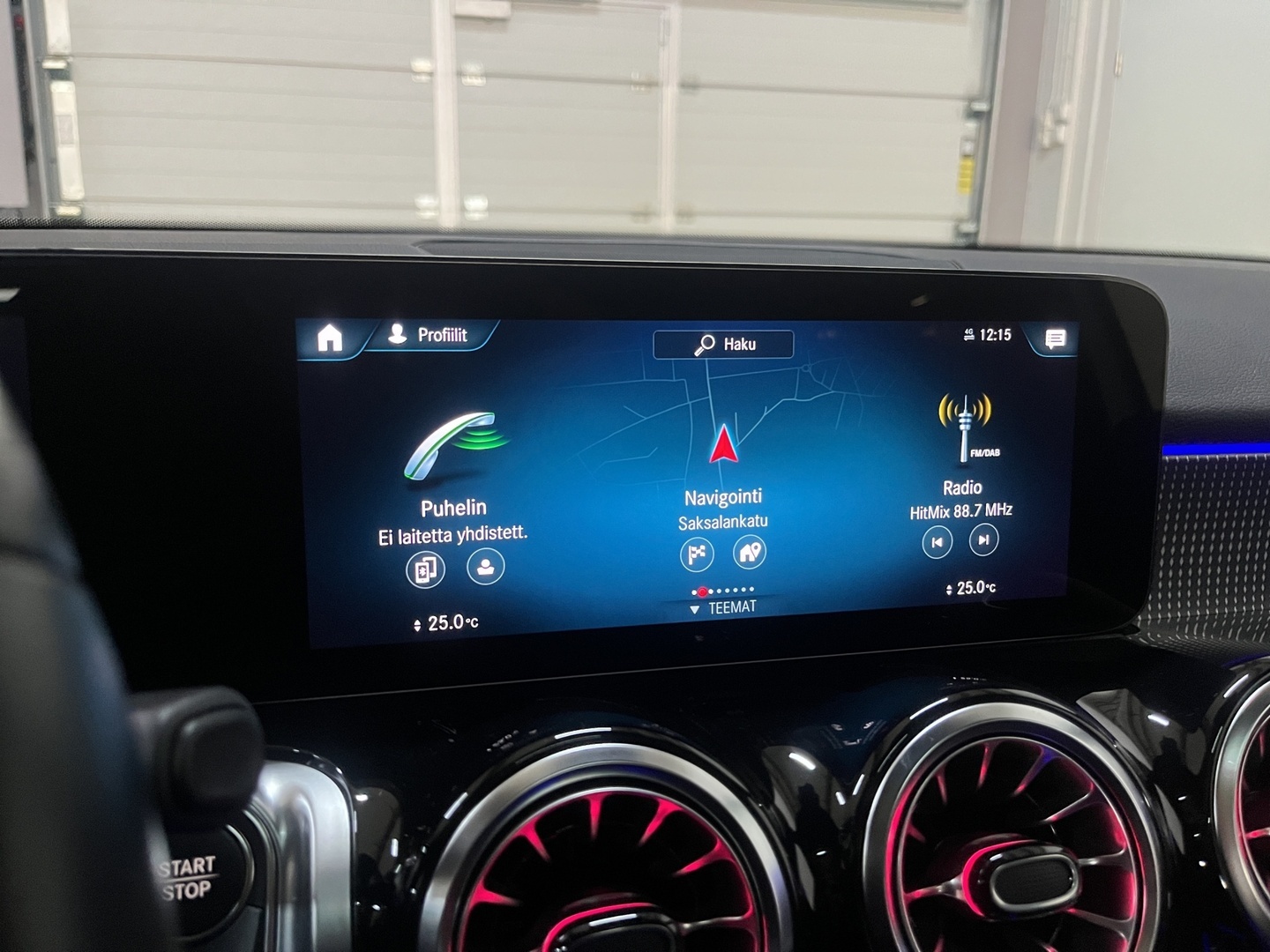 MERCEDES-BENZ EQB 2023