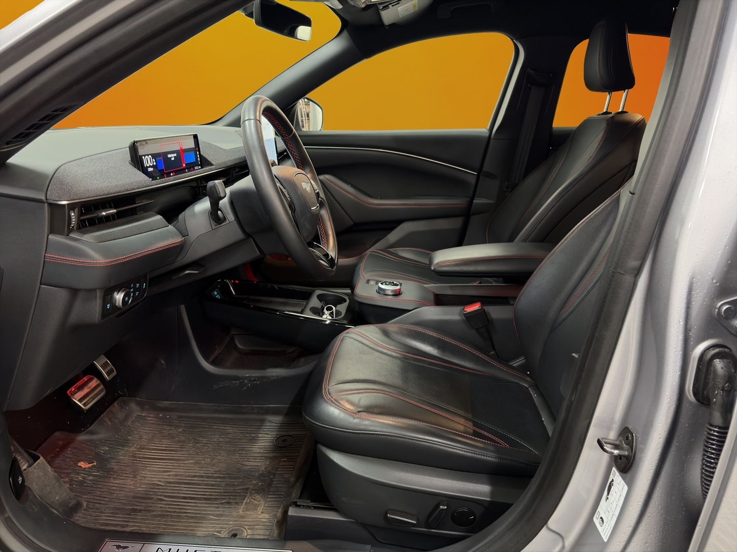 FORD Mustang Mach-E 2022