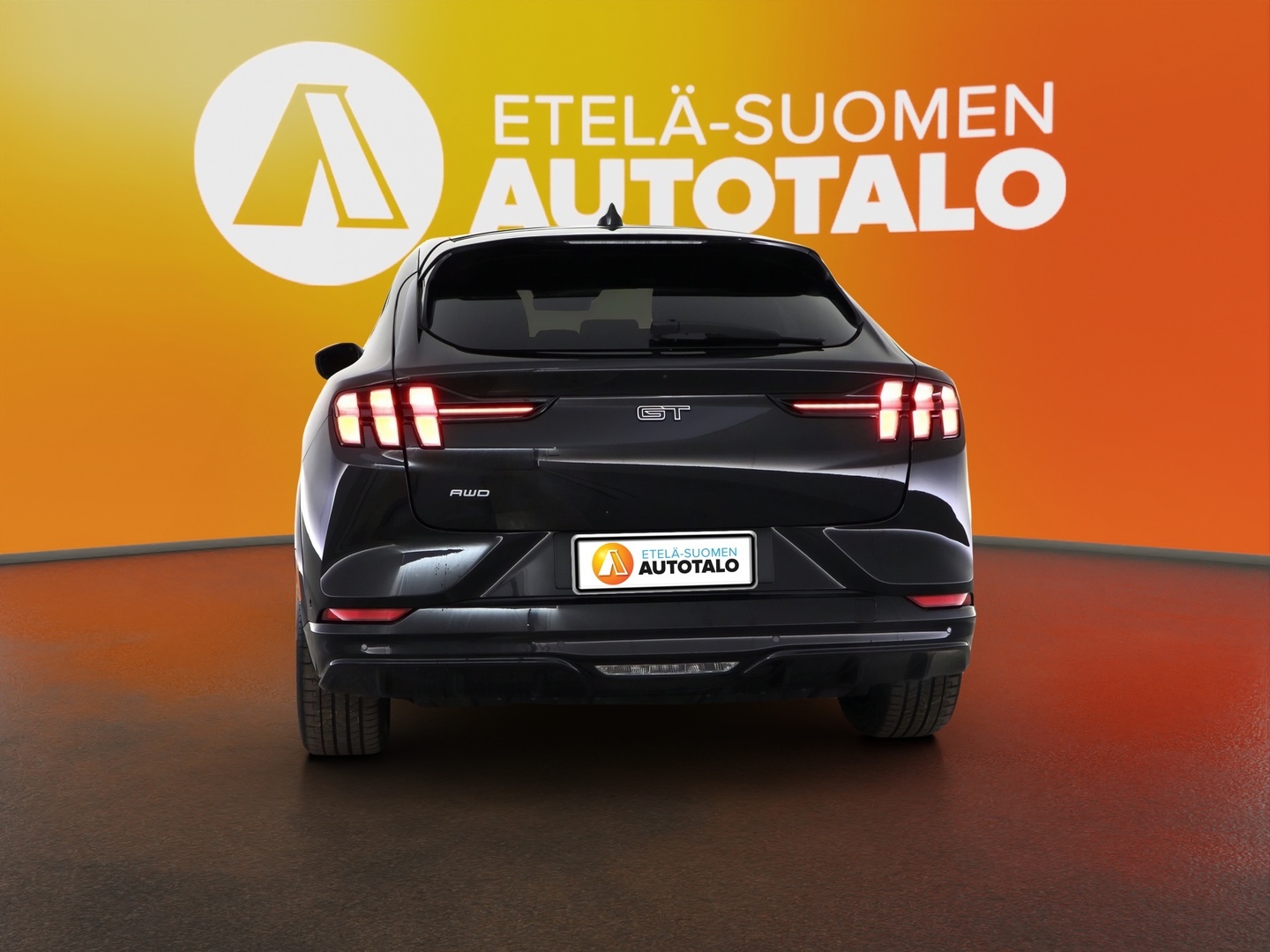 FORD Mustang Mach-E 2022