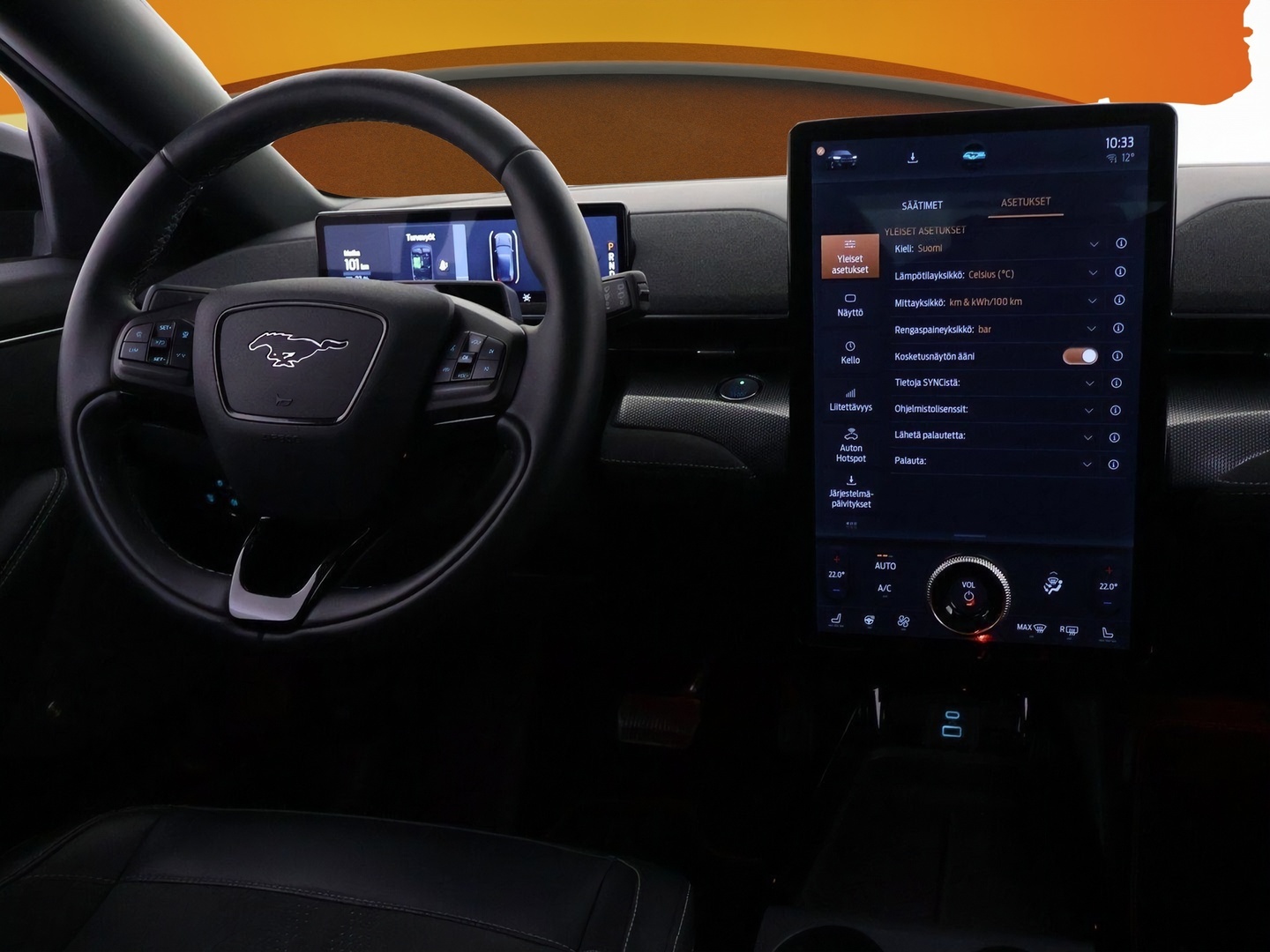FORD Mustang Mach-E 2022