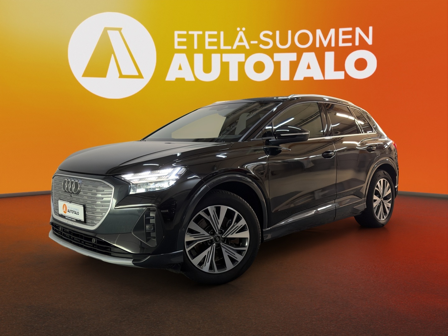 AUDI Q4 e-tron 2023