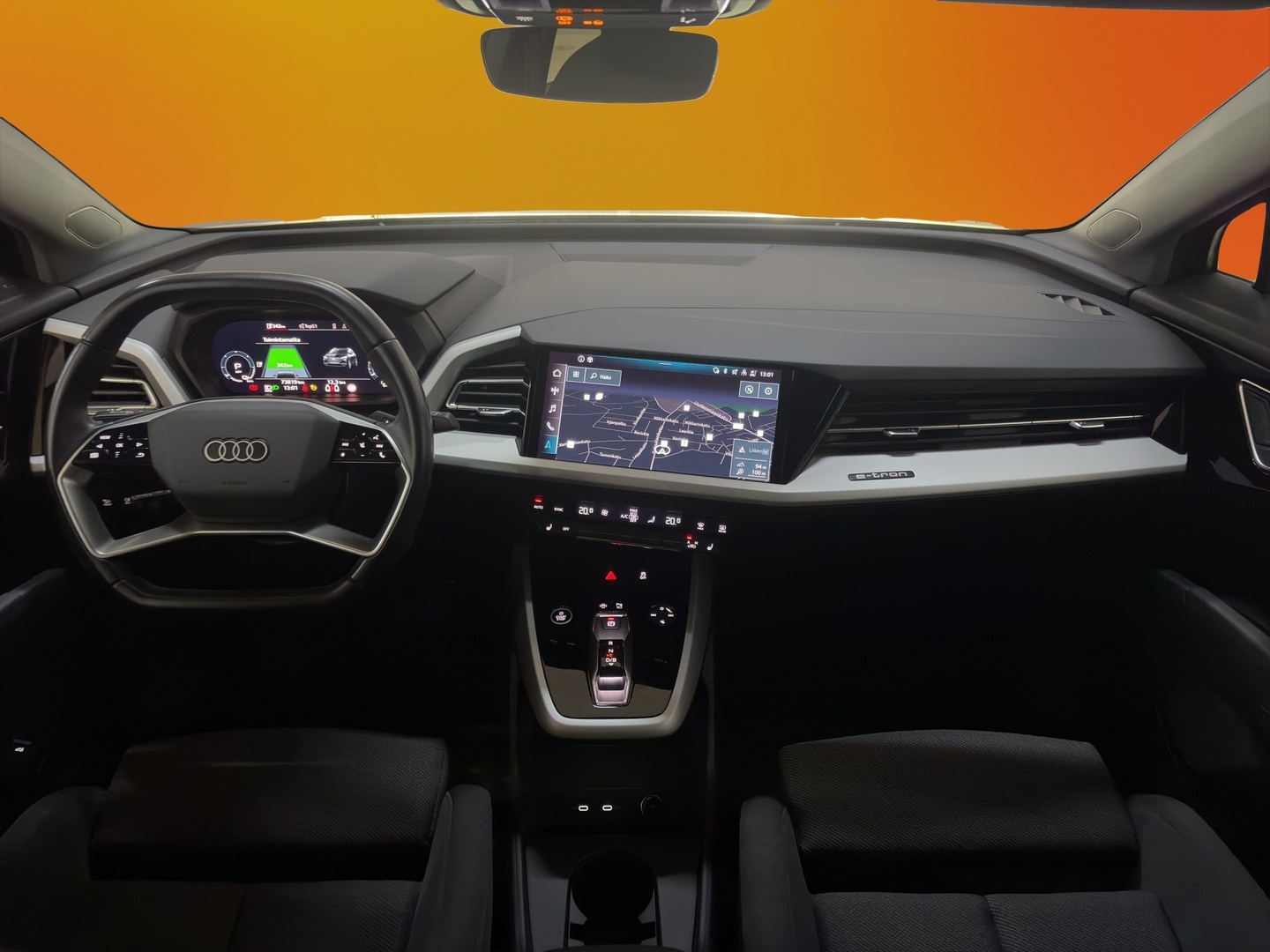AUDI Q4 e-tron 2023