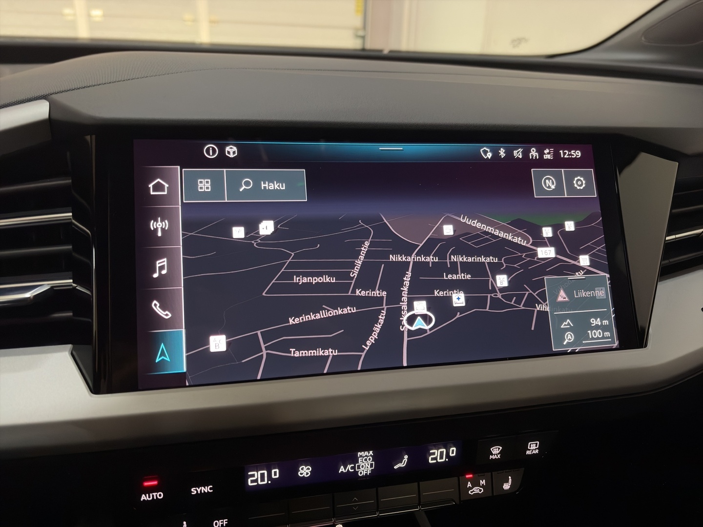 AUDI Q4 e-tron 2023