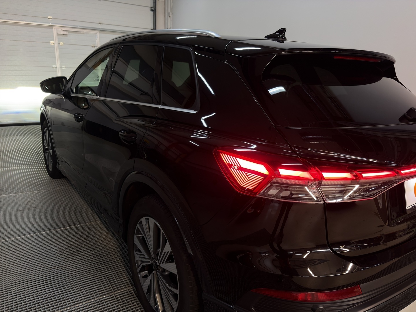 AUDI Q4 e-tron 2023
