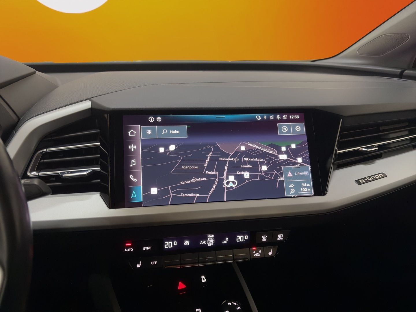 AUDI Q4 e-tron 2023
