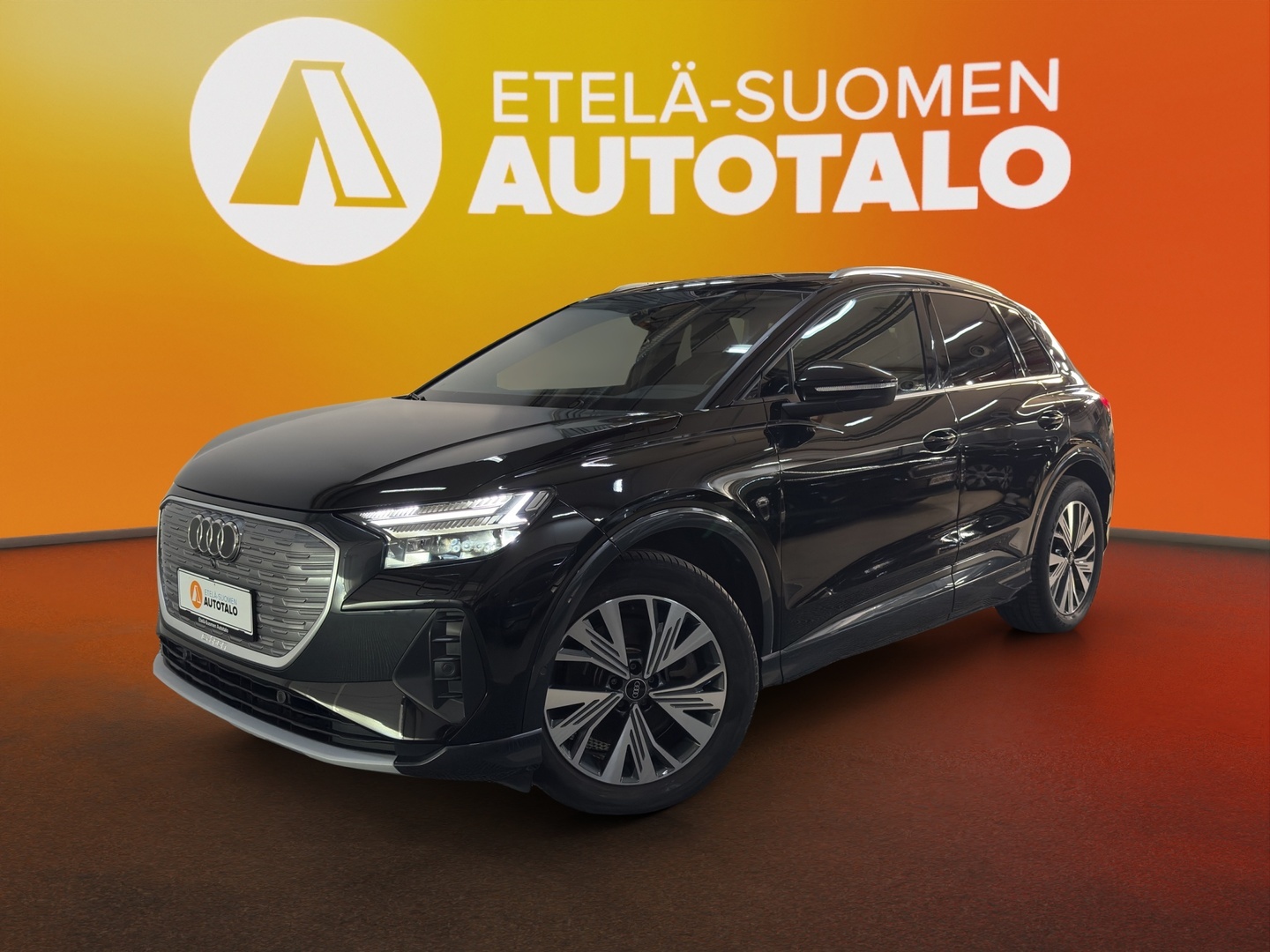 AUDI Q4 e-tron 2023
