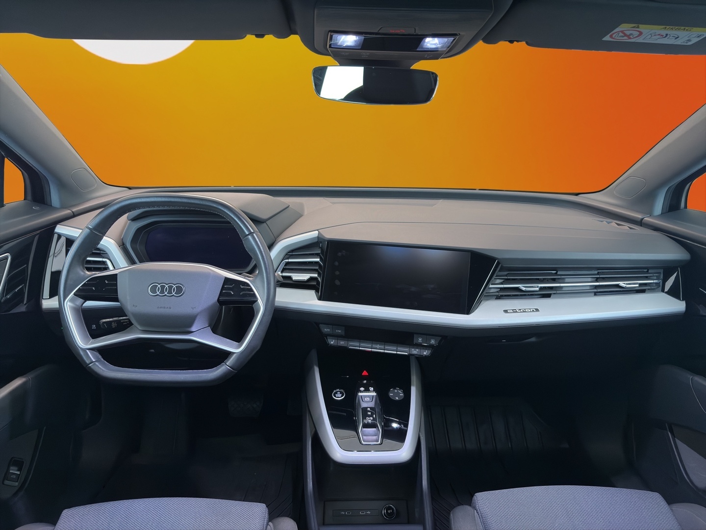 AUDI Q4 e-tron 2023
