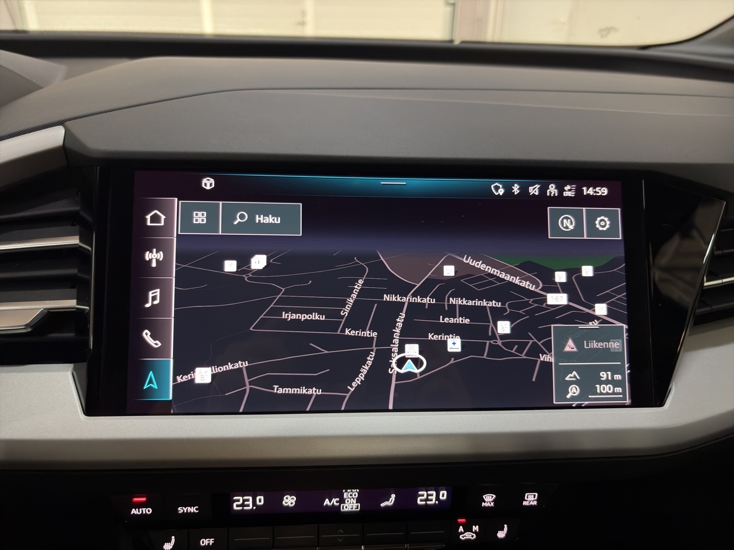 AUDI Q4 e-tron 2023