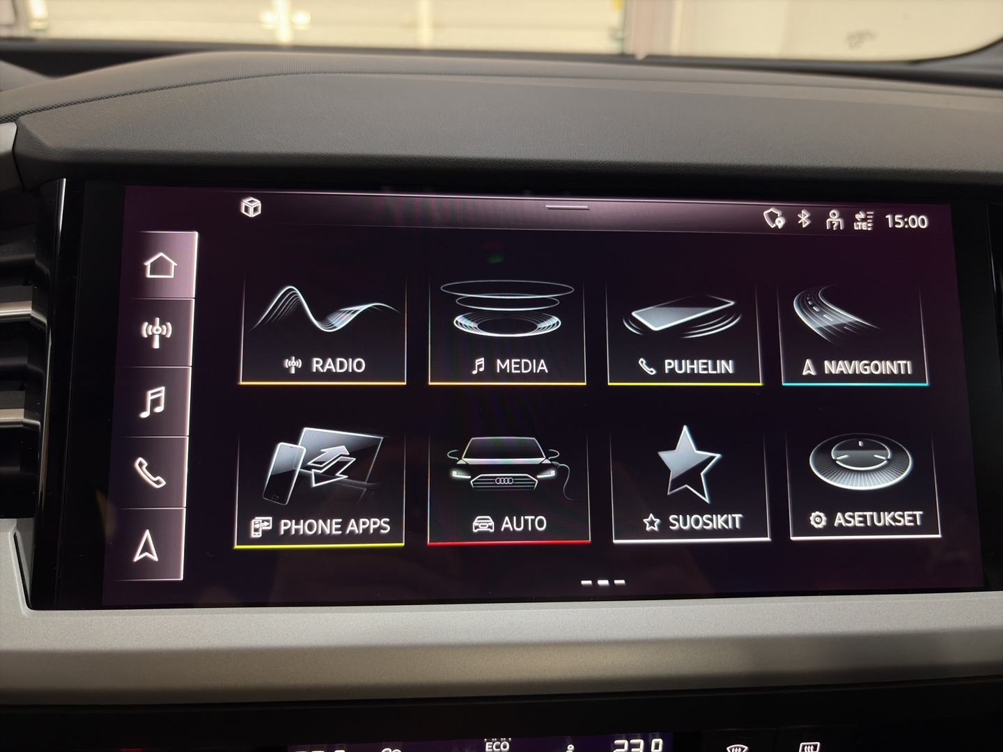 AUDI Q4 e-tron 2023