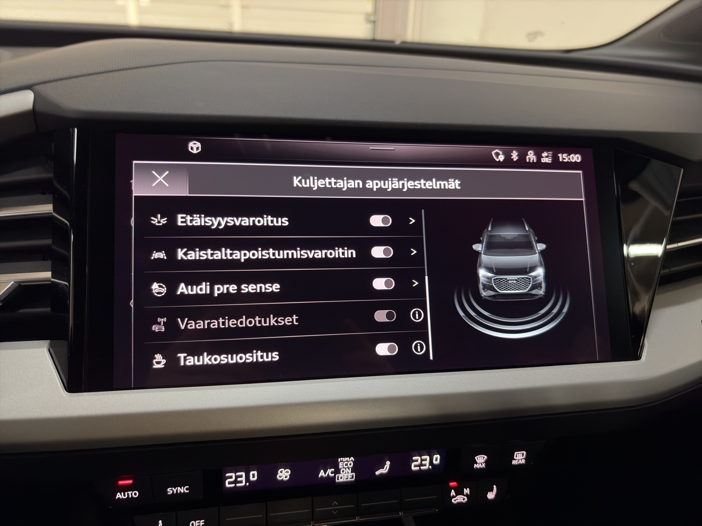AUDI Q4 e-tron 2023