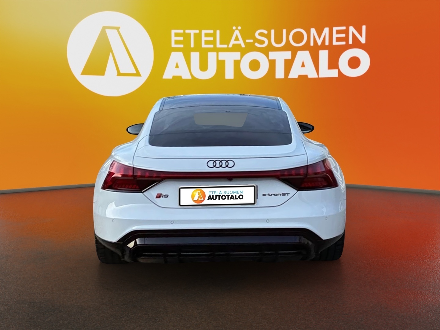 AUDI E-TRON GT RS 2024