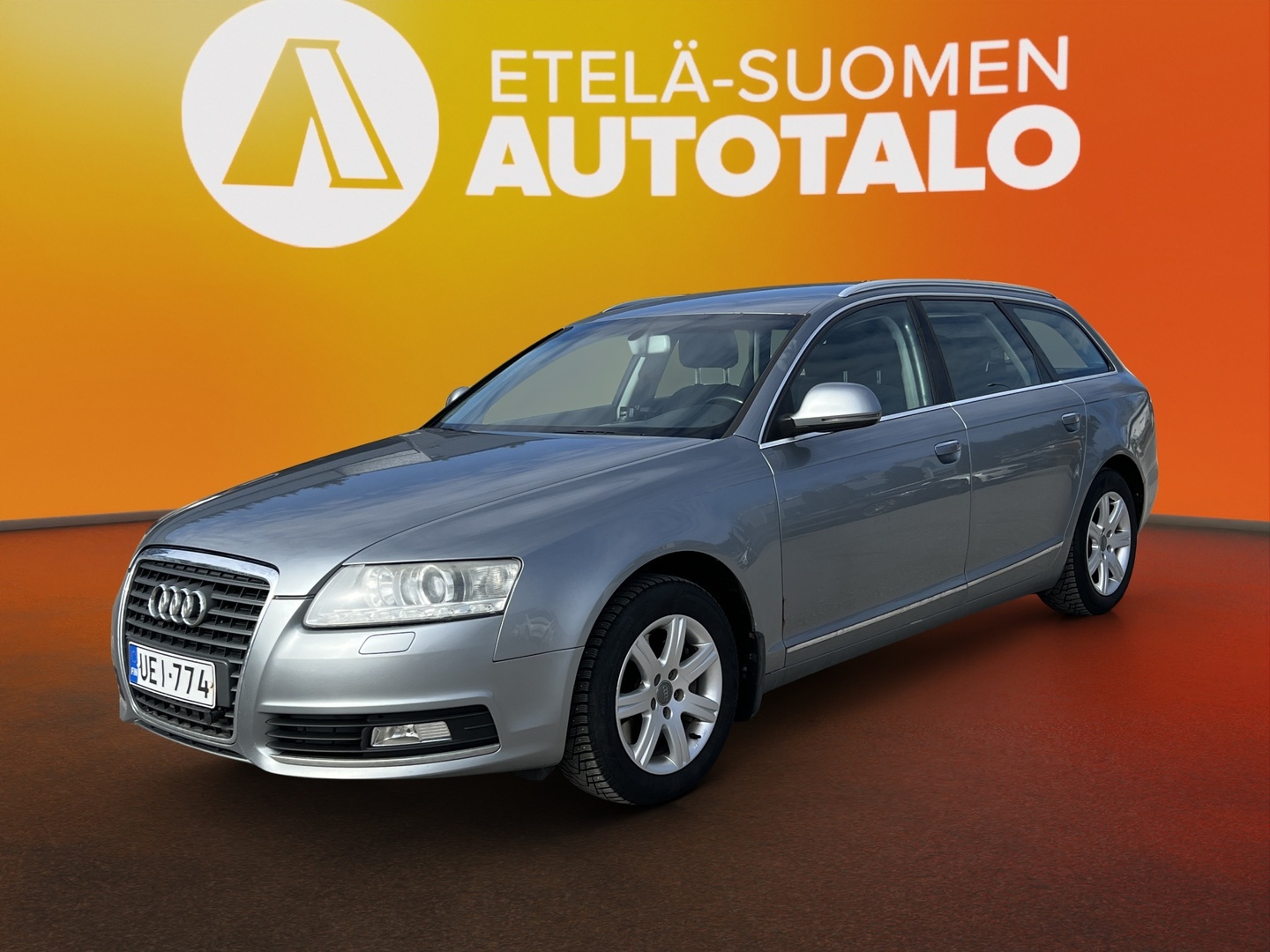 AUDI A6 2009