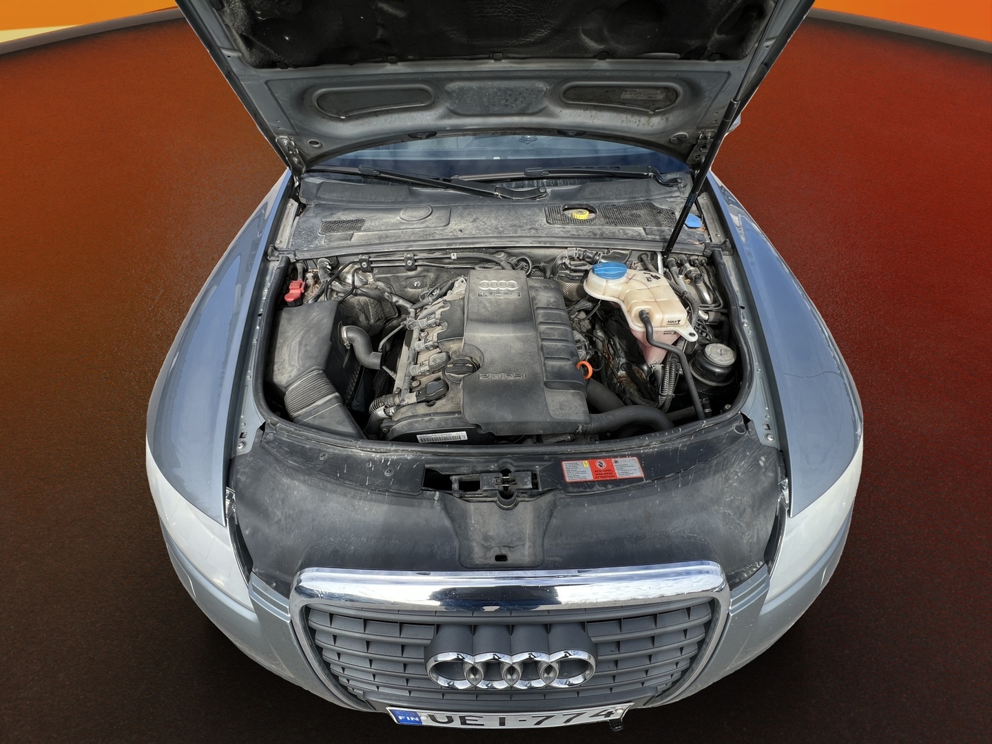 AUDI A6 2009