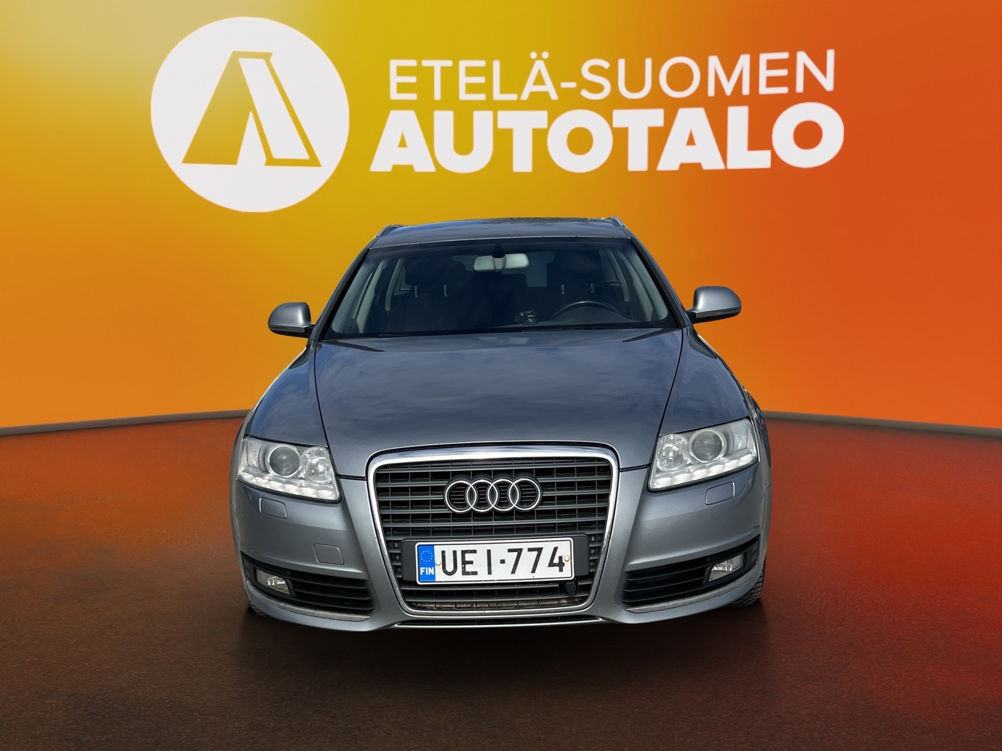 AUDI A6 2009