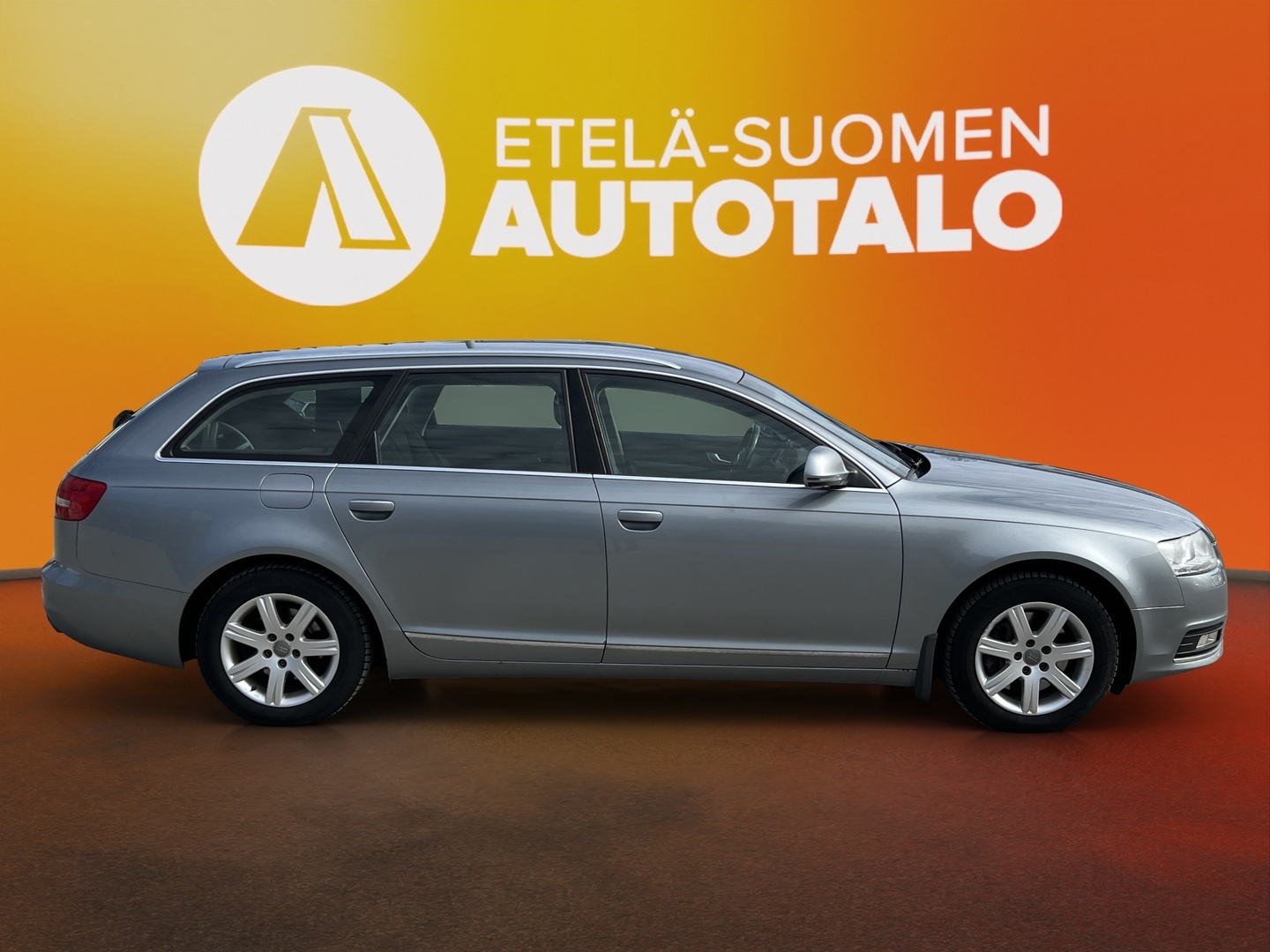 AUDI A6 2009