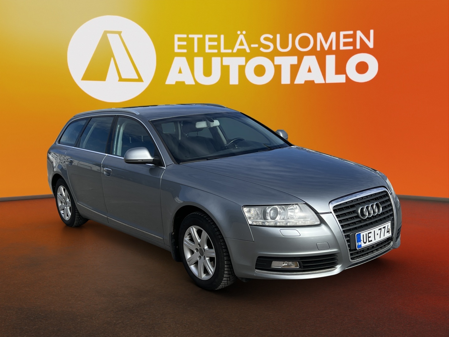 AUDI A6 2009