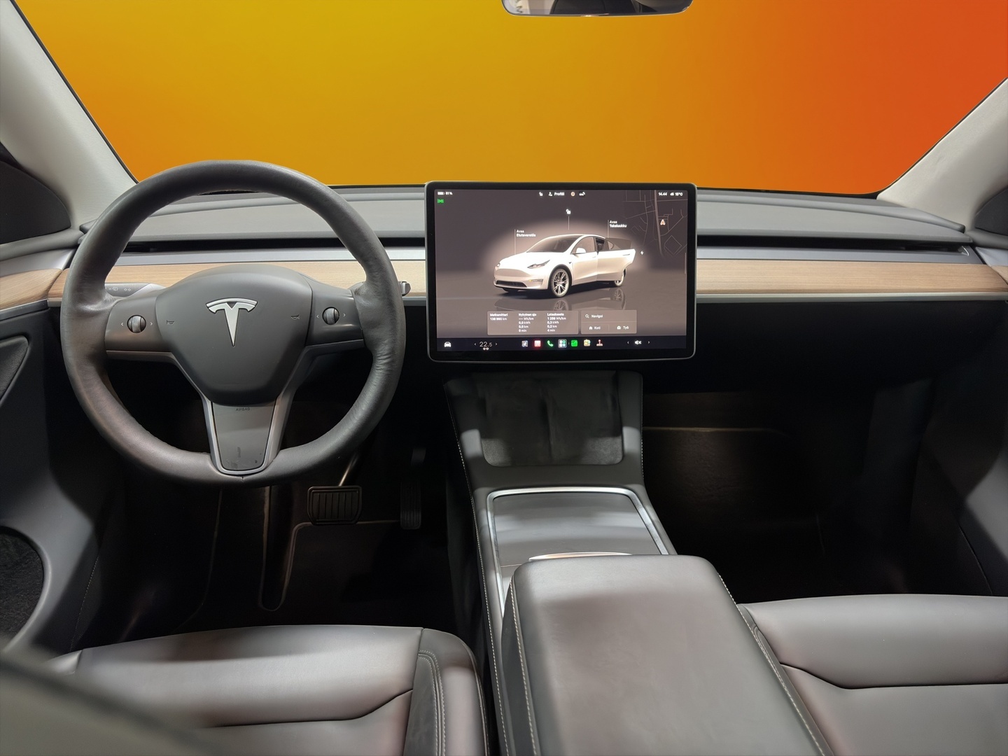 TESLA Model Y 2022