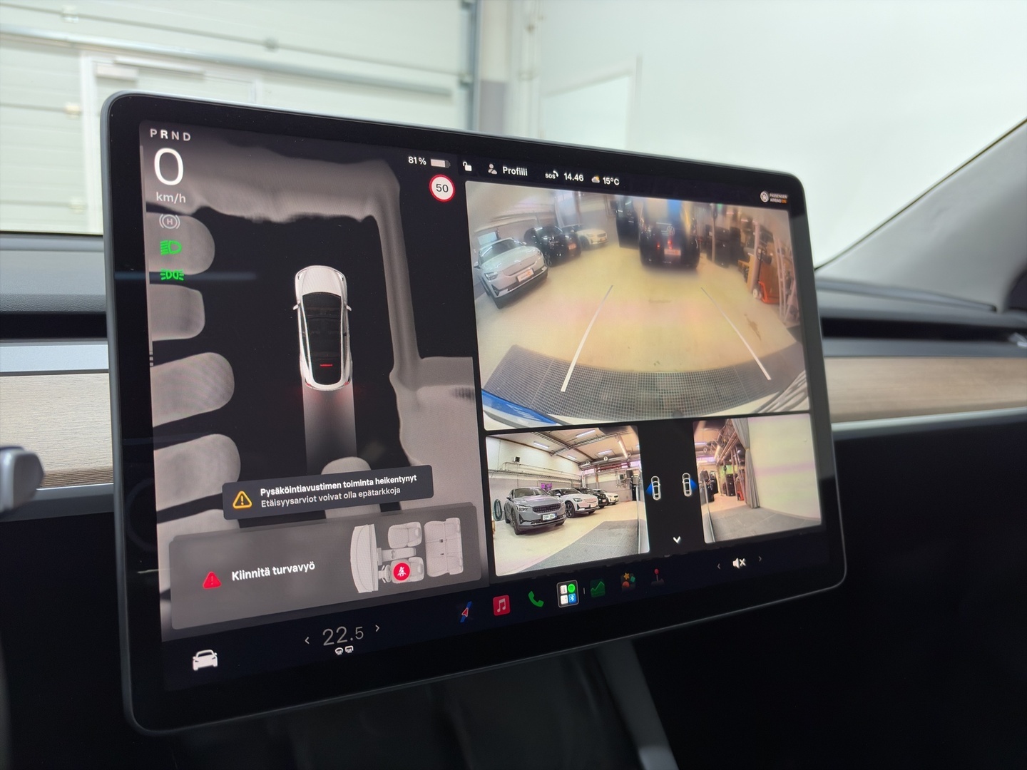 TESLA Model Y 2022
