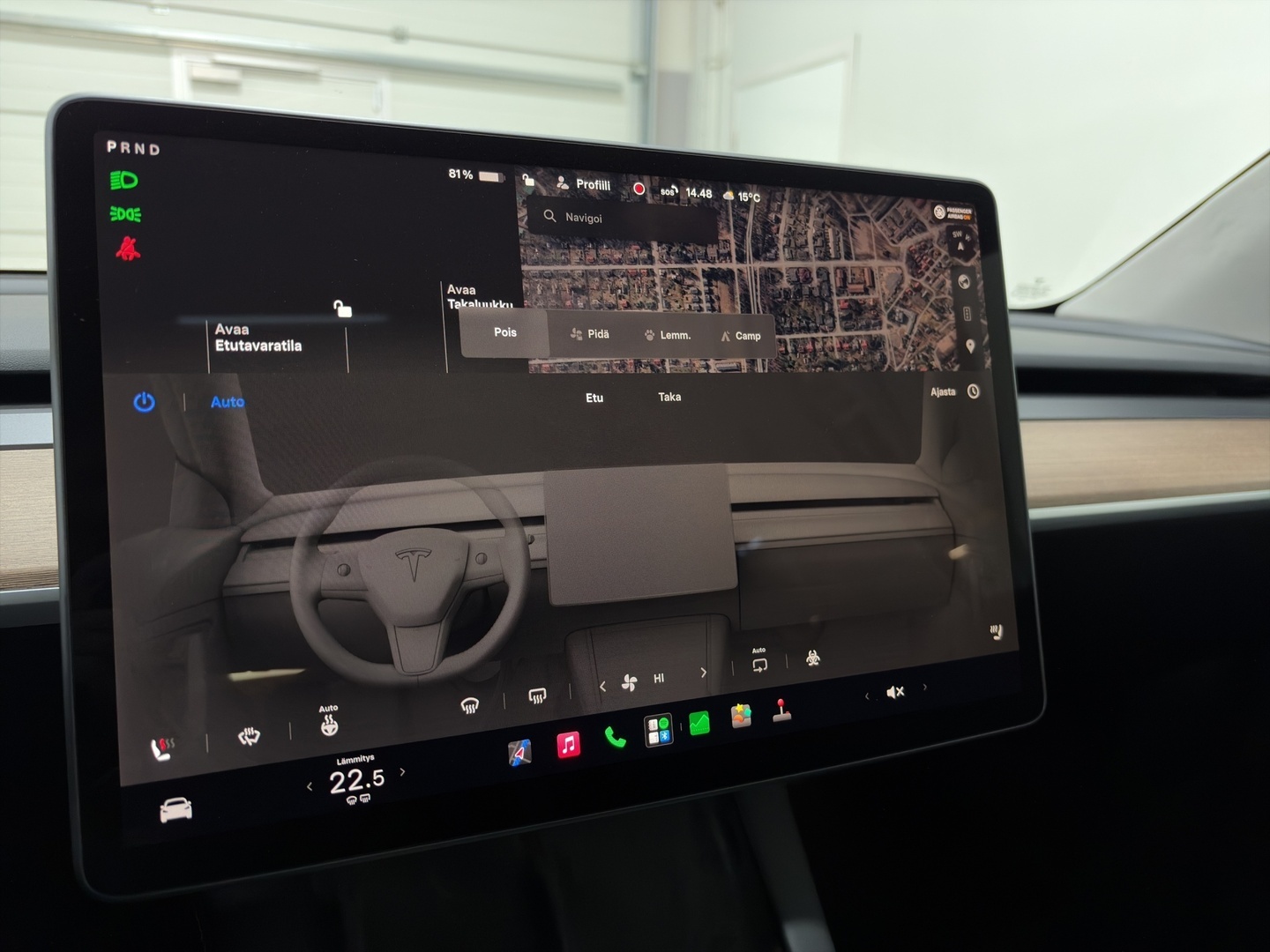 TESLA Model Y 2022