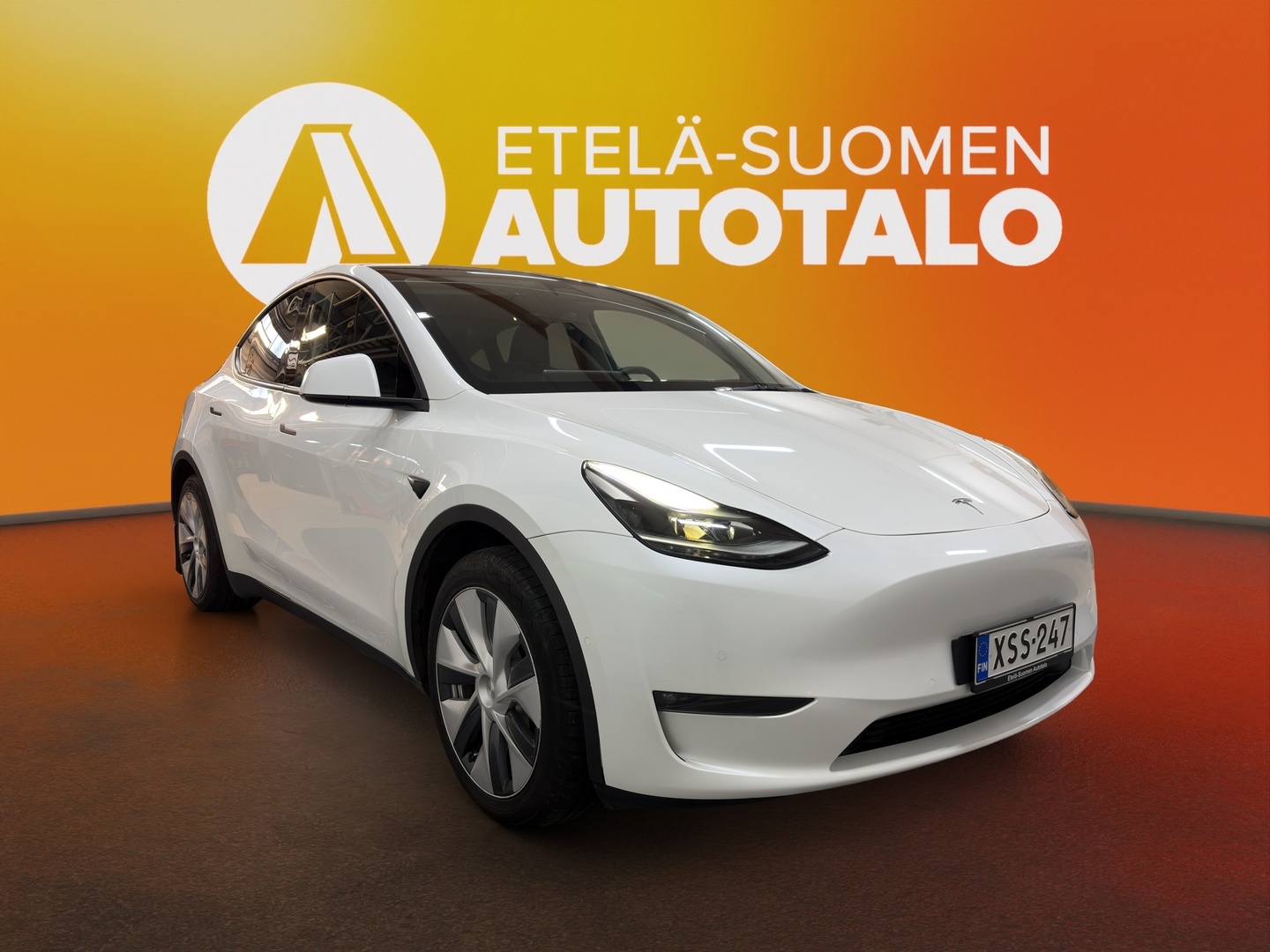 TESLA Model Y 2022